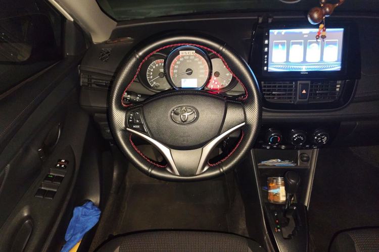 Used Toyota Vios 2021 1.5L CVT Innovation Edition
