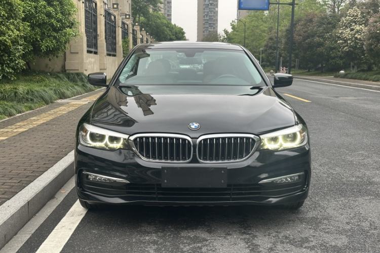 Used BMW 5 Series 2018 528Li Launch Special Edition Exterior 1