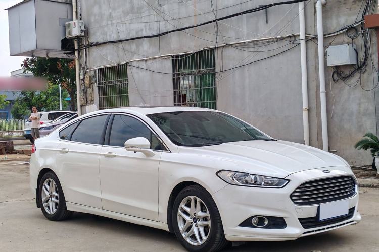 Used Ford Mondeo 2013 1.5L GTDi180 Fashion Edition