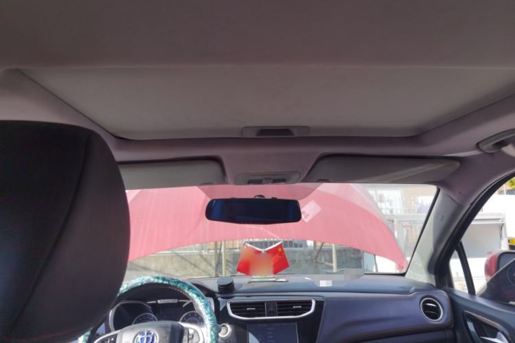 Used Brilliance V3 2016 1.5L Automatic Smart Version