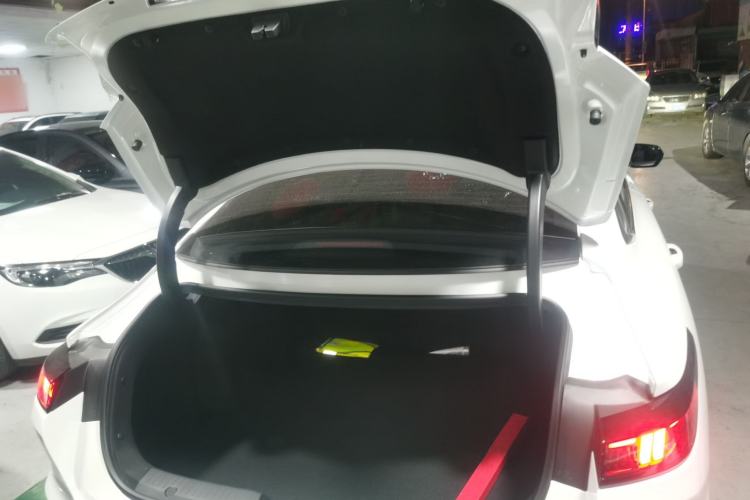 Used Changan Eado 2026 Model, Fourth Generation, 1.5T 500Bar Dynamic Enjoyment Edition