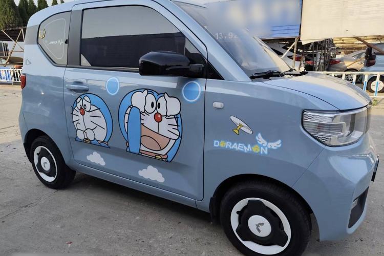Used Wuling Hongguang MINIEV 2022 Enjoy Edition Lithium Iron Phosphate