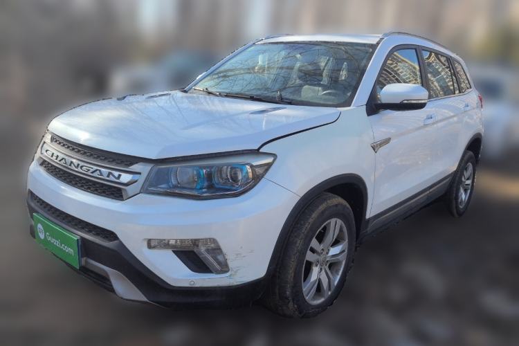 Used Changan CS75 2014 2.0L Manual Luxury Version China V Standard