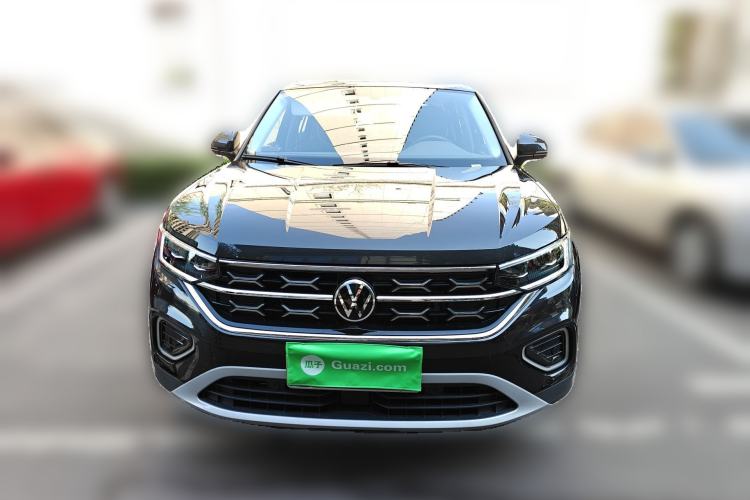 Used Volkswagen Tayron 2025 Zhongxiang Version 330TSI Front