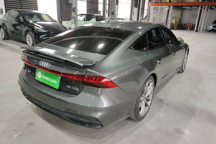 Used Audi A7 2023 45 TFSI Prestige Edition