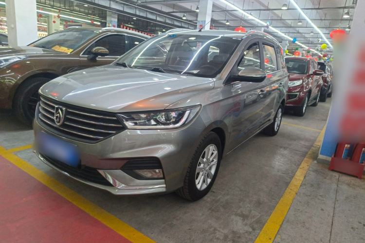 Used Baojun 360 2019 1.5L Automatic Elite Version China VI
