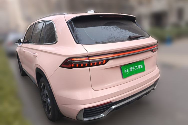 Used Geely Auto Monjaro L 2021 2.0TD DCT EVO Two-Wheel Drive Prestige Version