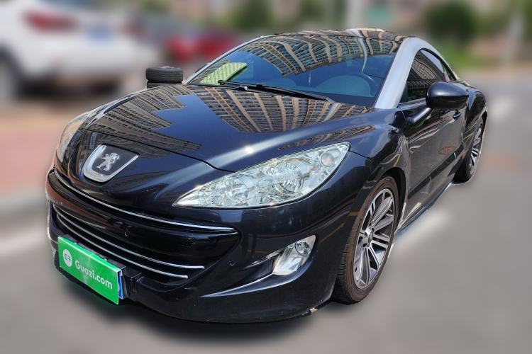 Used Peugeot RCZ 2011 1.6T Fashion Edition
