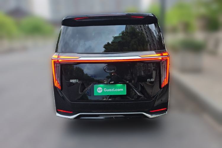 Used GAC Trumpchi M8 2024 Master Series 400T Ultimate Edition Rear