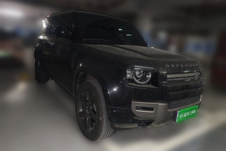 Used Land Rover Defender 2024 110 3.0T P400 X-DYNAMIC HSE