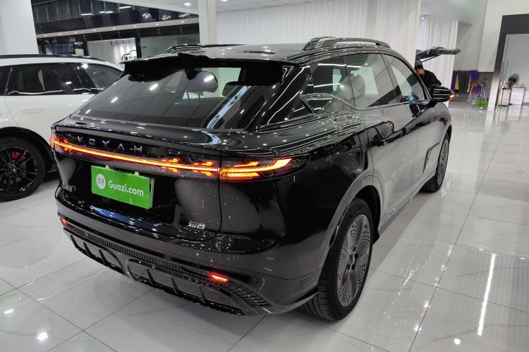 Used VOYAH COURAGE 2024 Four-Wheel Drive Global Edition
