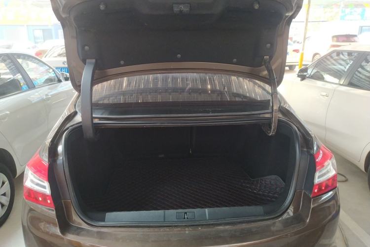 Used Peugeot 408 2016 1.6T Automatic Luxury Edition
