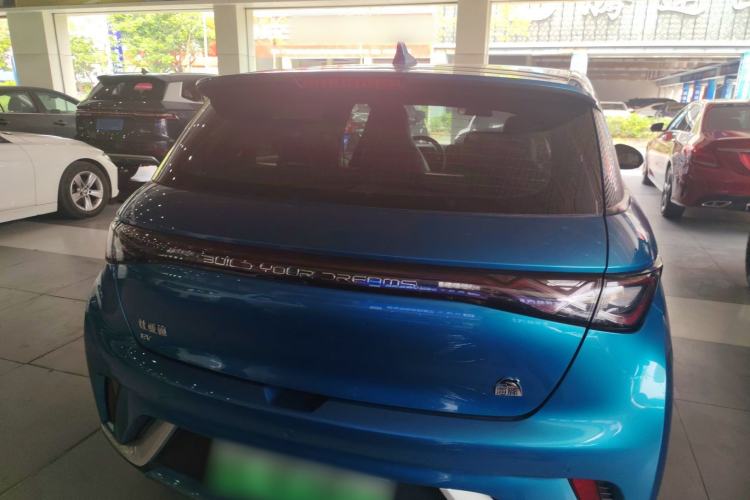 Used BYD Dolphin 2021 405 km Fashion Edition
