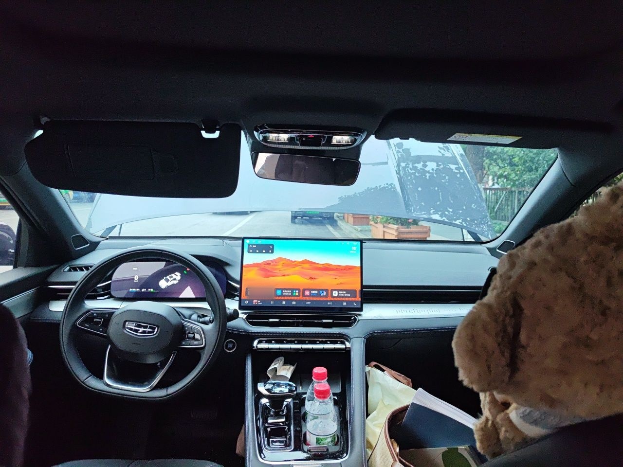 Geely Auto Preface 2026 Model, i-HEV Smart Hybrid Xinghan Edition — снимка 18