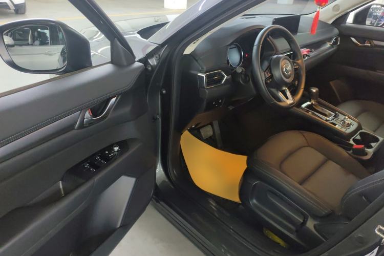 Used Mazda CX-5 2024 2.0L Automatic Two-Wheel Drive ZhiShang Version Driver Seat