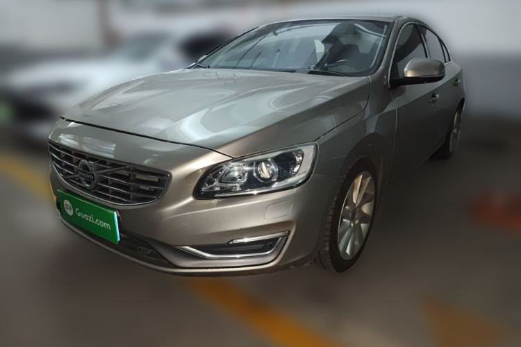 Used Volvo S60 2016 S60L T4 Zhiyuan Edition