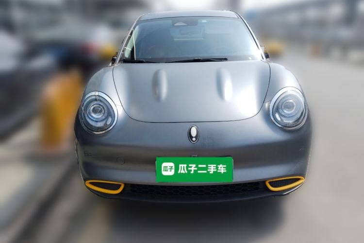 Used ORA Good Cat 2024 401 km Luxury Version