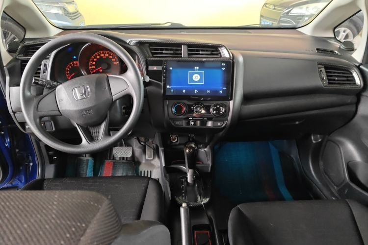 Used Honda Fit 2018 1.5L CVT Comfort Version
