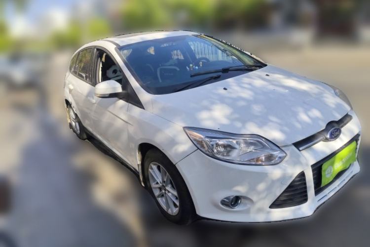 Used Ford Focus 2012 Hatchback 1.6L Automatic Fashion Edition