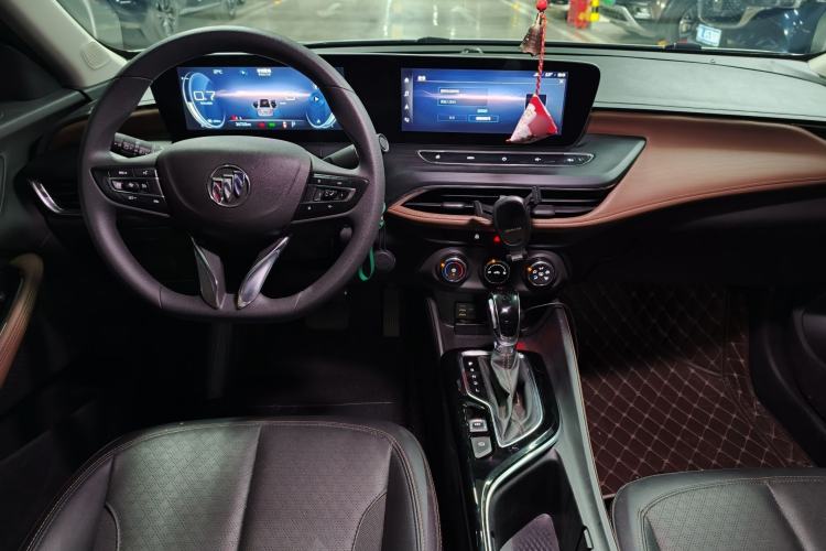 Used Buick Verano 2022 Pro 533T Enjoyment Edition Center Console