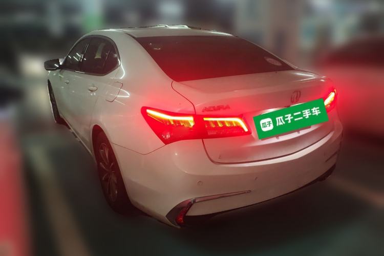 Used Acura TLX-L 2018 2.4L Comfort Edition