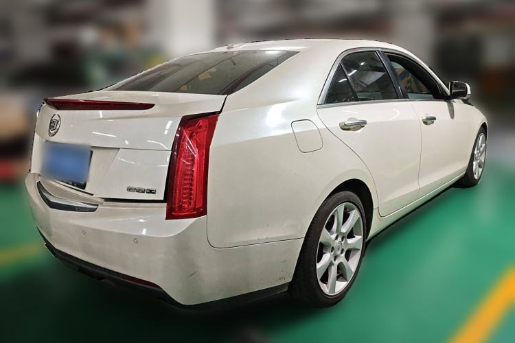 Used Cadillac ATS 2014 28T Comfort Version
