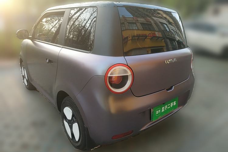 Used CHANGAN NEVO Lumin 2022 210km Sweet Edition
