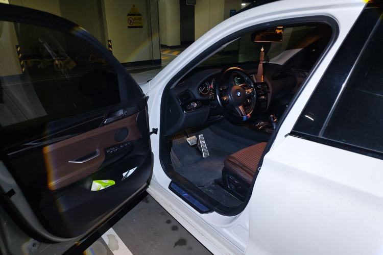 Used BMW X3 2016 xDrive20i M Sport Edition
