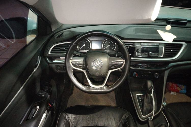 Used Buick GT 2018 18T Automatic Elite Model