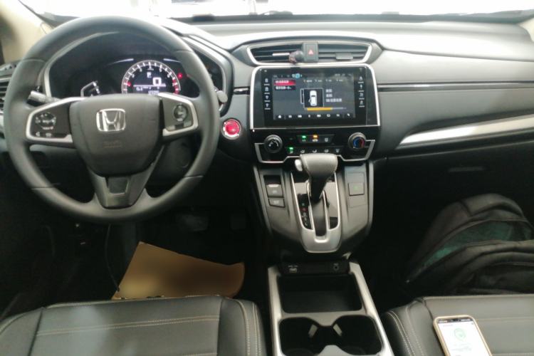 Used Honda CR-V 2021 240TURBO CVT 2WD Comfort Version
