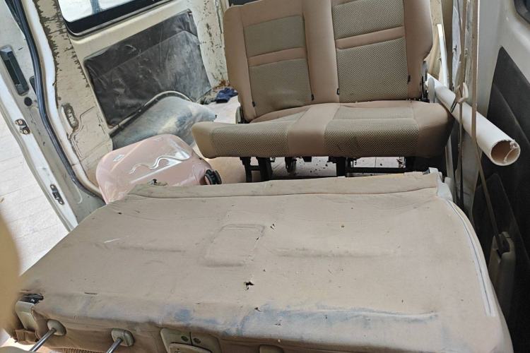 Used Chana Ruixing M80 2018 1.5L Comfort Version Flat-Top Liftback 4G15S
