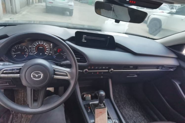 Used Mazda 3 Axela 2020 1.5L Automatic ZhiMei Edition