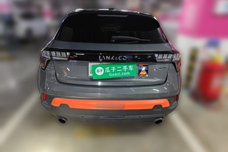 Used Lynk & Co 02 New Energy 2019 1.5T PHEV Pro
