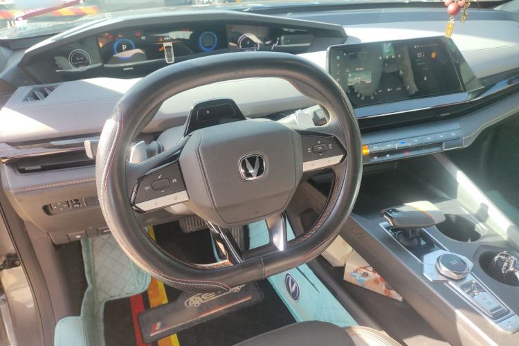 Used CHANGAN UNI-V 2022 1.5T Prestige Version Steering Wheel