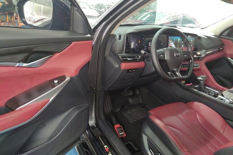 Used Changan CS75 PLUS 2020 1.5T Automatic Prestige Edition