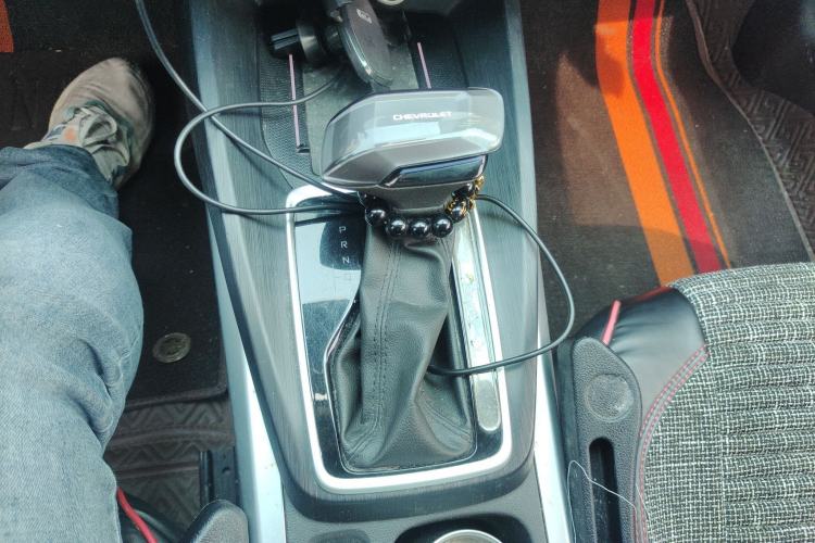 Used Chevrolet Monza 2023 1.5L Dual-Clutch WOW Enjoyment Edition Gear Lever