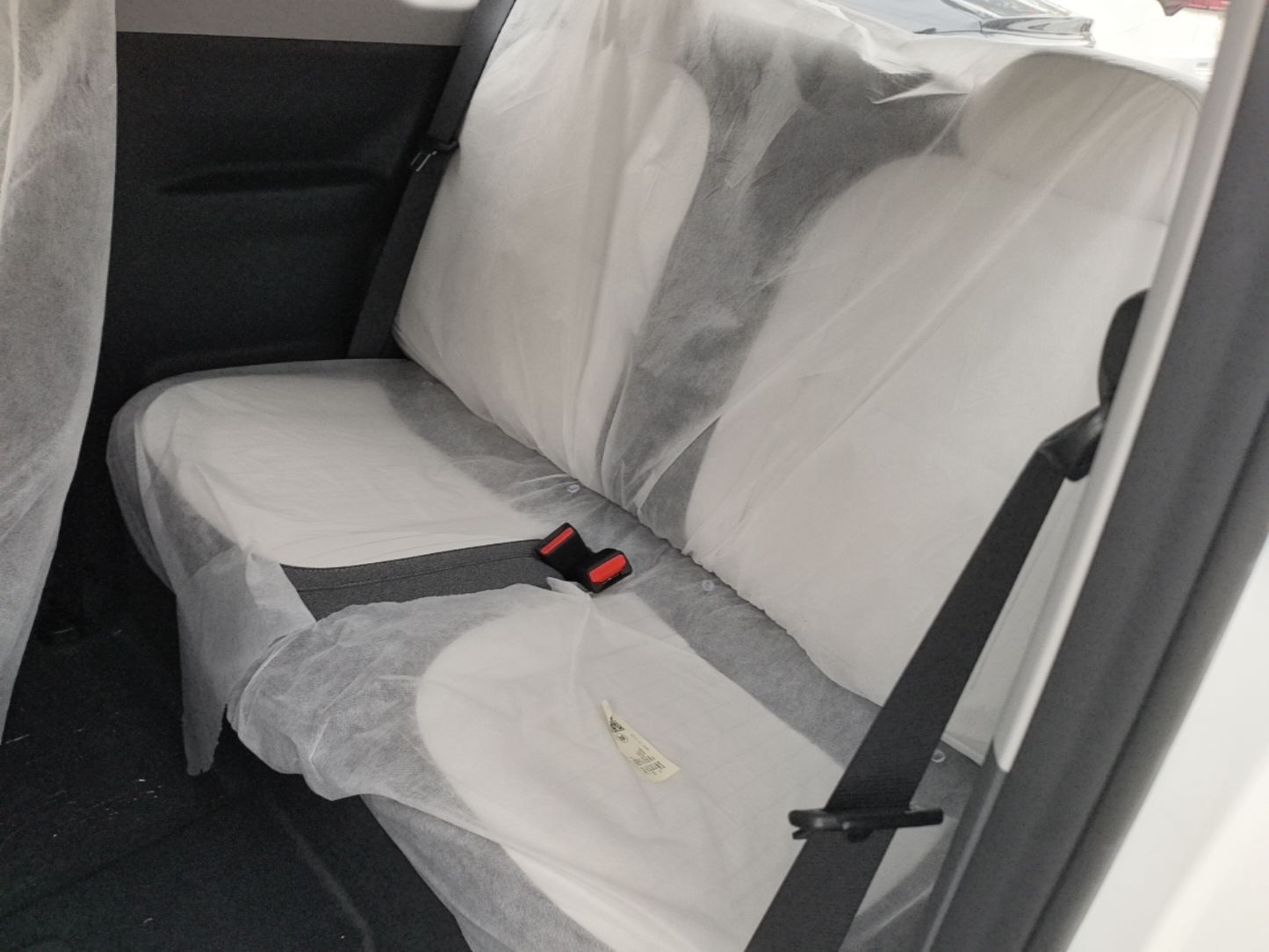 Geely Galaxy Panda 2025 210 km – Yuanqi Bear — снимка 20