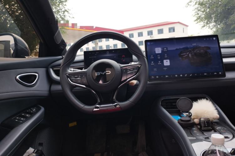 Used BYD Seal 06GT 2025 505 Wave Plus Edition