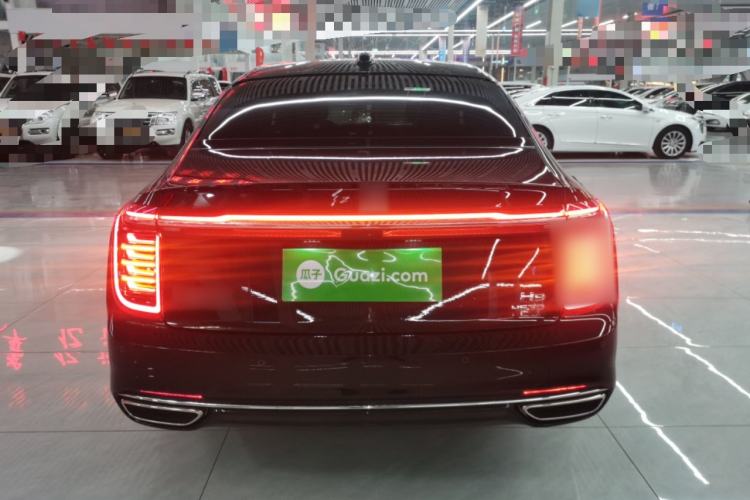 Used Hongqi H9 2023 2.0T Smart Connect Flagship Edition