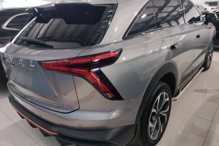 Used Haval XY 2022 2.0T ZhiZun All-Wheel-Drive Version
