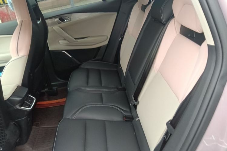 Used Lynk & Co 06 2023 Remix 1.5T Shero Left Rear Seat