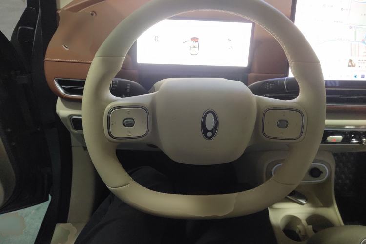 Used ORA Good Cat 2025 Model, 430 km Prestige Version