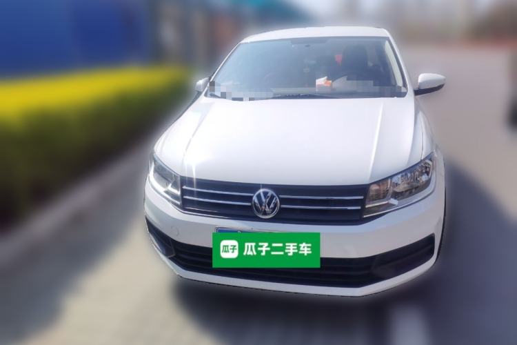 Used Volkswagen Santana 2019 1.5L Manual Fashion Edition China VI Standard
