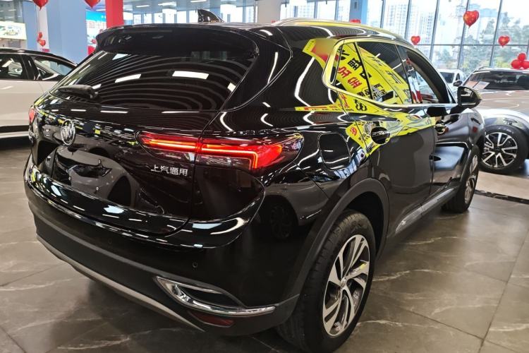 Used Buick Envision 2022 Encore S 552T Two-Wheel-Drive Luxury Model