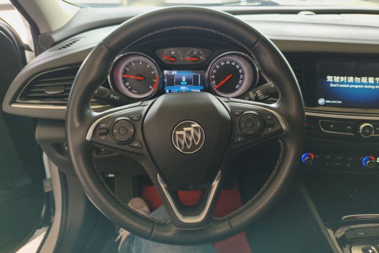 Used Buick Regal 2019 20T Elite Version China VI Standard
