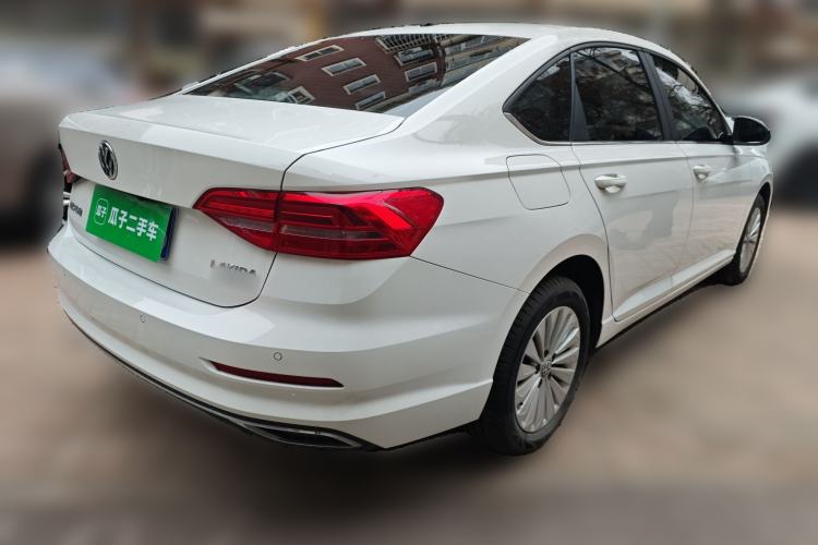 Used Volkswagen Lavida 2019 280TSI DSG Comfort Edition China VI standard