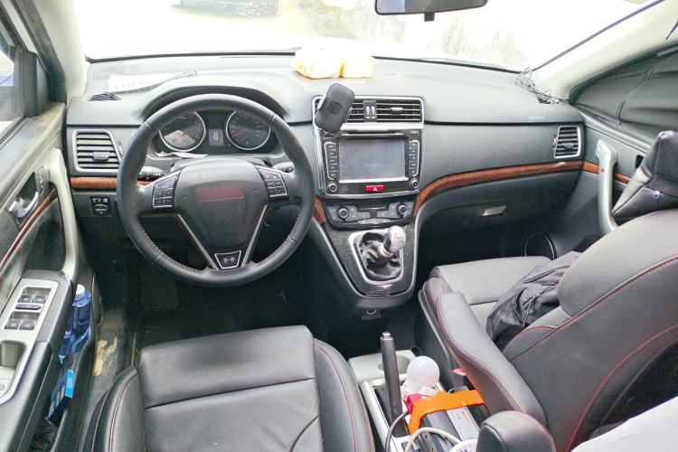 Used Haval H6 2014 Sport Version 1.5T Manual Two-Wheel Drive Elite Edition