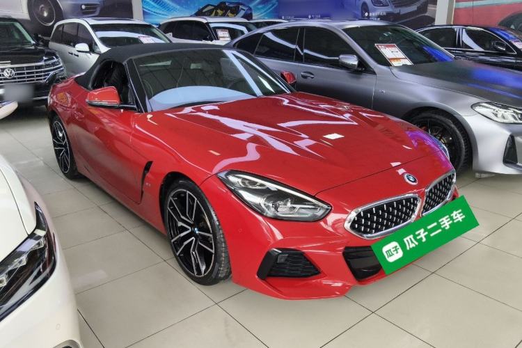 Used BMW Z4 2019 sDrive 25i M Sport Package