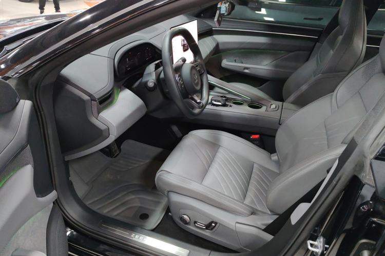 Used Zeekr 001 2024 WE Edition 95 kWh All-Wheel Drive
