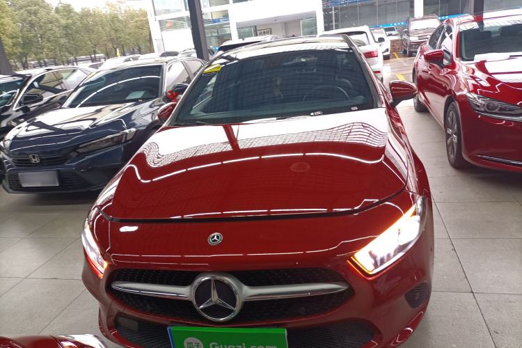 Used Mercedes-Benz A-Class 2019 A 200 L